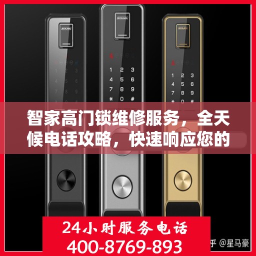 智家高门锁维修服务，全天候电话攻略，快速响应您的需求！
