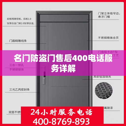 名门防盗门售后400电话服务详解