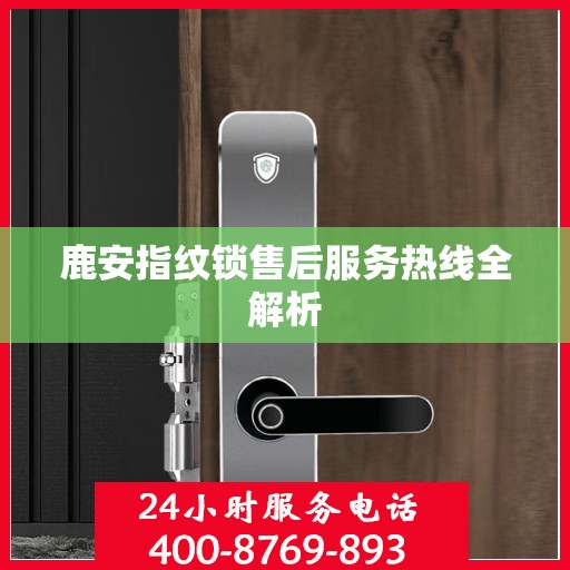 鹿安指纹锁售后服务热线全解析