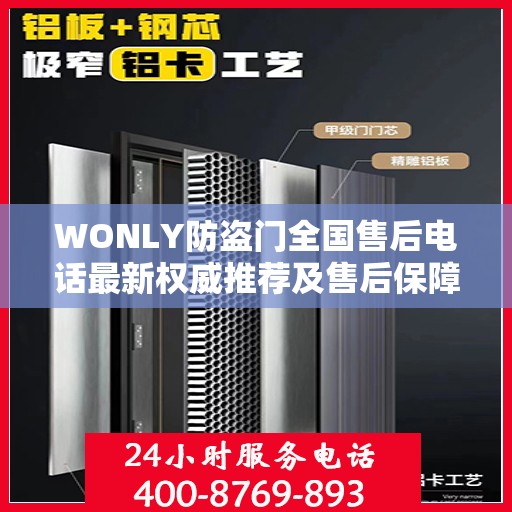 WONLY防盗门全国售后电话最新权威推荐及售后保障详解