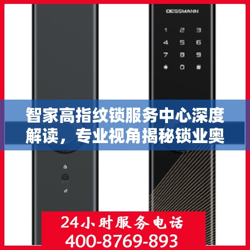 智家高指纹锁服务中心深度解读，专业视角揭秘锁业奥秘