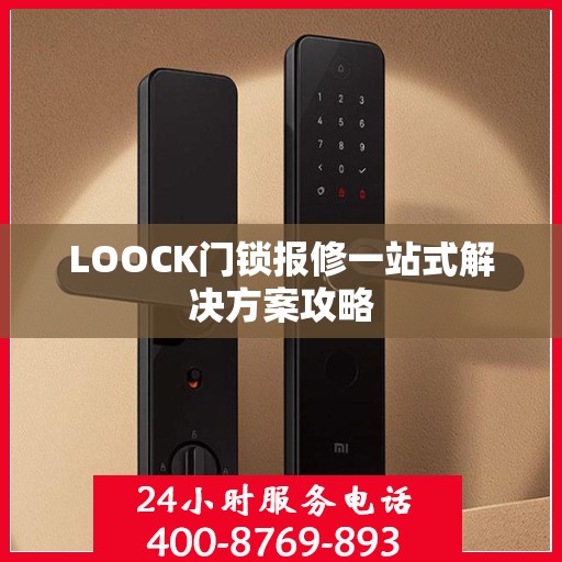 LOOCK门锁报修一站式解决方案攻略