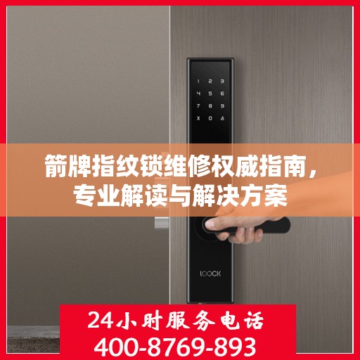 箭牌指纹锁维修权威指南，专业解读与解决方案