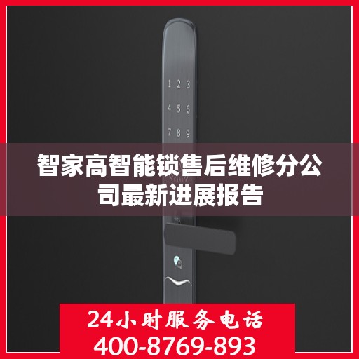 智家高智能锁售后维修分公司最新进展报告