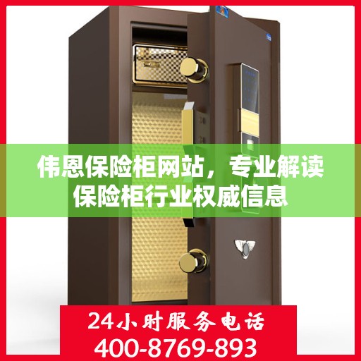伟恩保险柜网站，专业解读保险柜行业权威信息