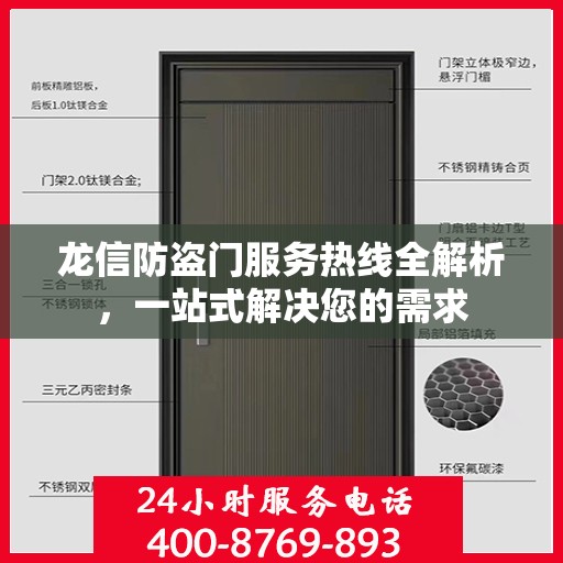 龙信防盗门服务热线全解析，一站式解决您的需求