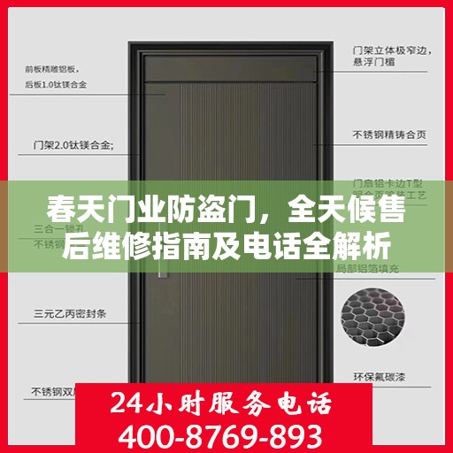 春天门业防盗门，全天候售后维修指南及电话全解析