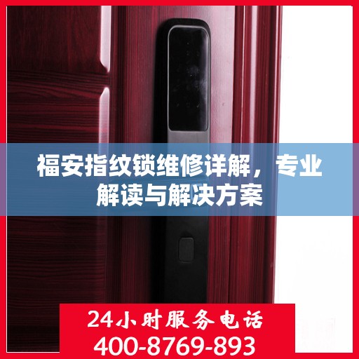 福安指纹锁维修详解，专业解读与解决方案