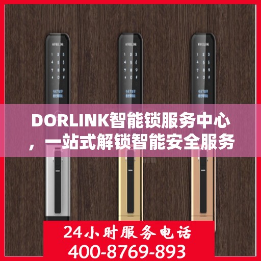 DORLINK智能锁服务中心，一站式解锁智能安全服务体验攻略
