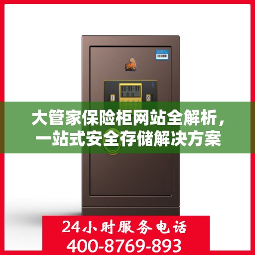 大管家保险柜网站全解析，一站式安全存储解决方案