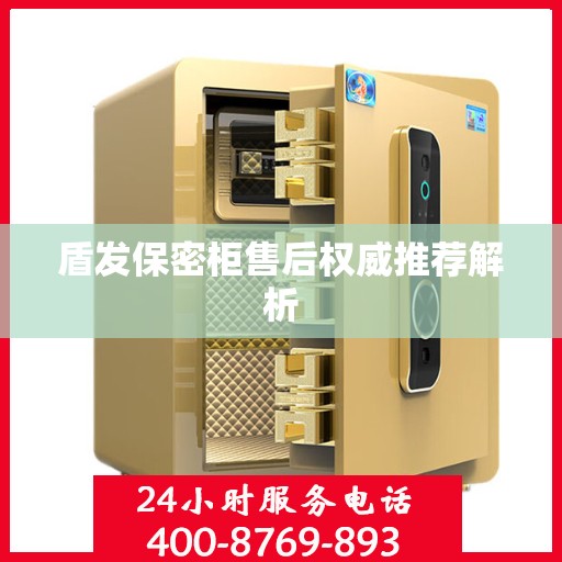 盾发保密柜售后权威推荐解析