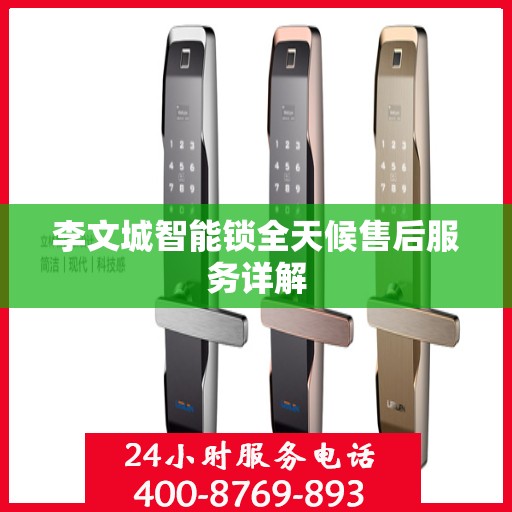 李文城智能锁全天候售后服务详解