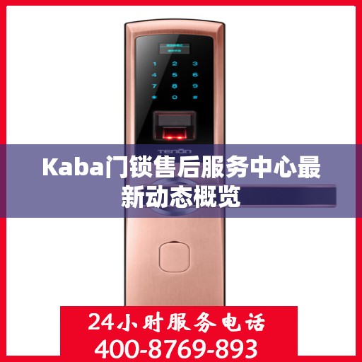 Kaba门锁售后服务中心最新动态概览