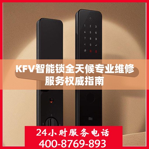 KFV智能锁全天候专业维修服务权威指南