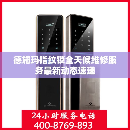 德施玛指纹锁全天候维修服务最新动态速递