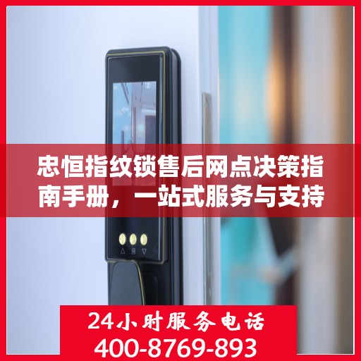 忠恒指纹锁售后网点决策指南手册，一站式服务与支持策略解析