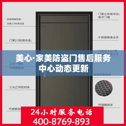 美心·家美防盗门售后服务中心动态更新