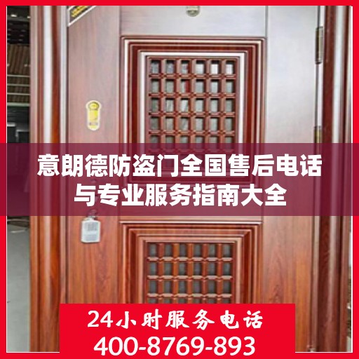 意朗德防盗门全国售后电话与专业服务指南大全