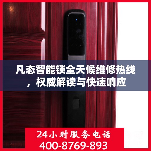 凡态智能锁全天候维修热线，权威解读与快速响应