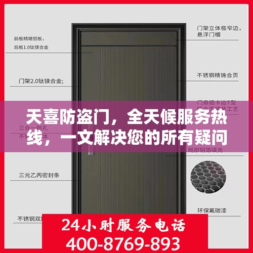 天喜防盗门，全天候服务热线，一文解决您的所有疑问