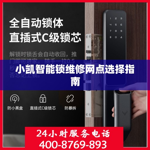 小凯智能锁维修网点选择指南