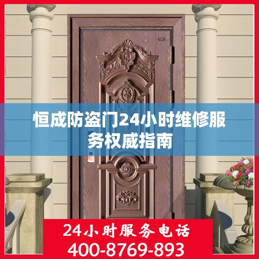 恒成防盗门24小时维修服务权威指南