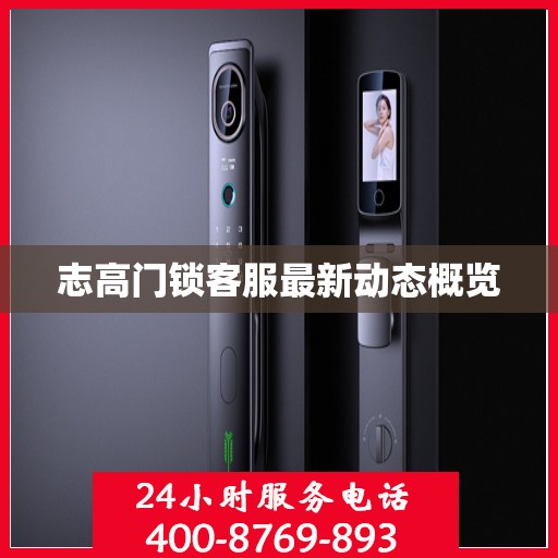 志高门锁客服最新动态概览