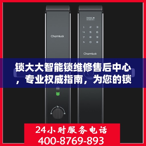 锁大大智能锁维修售后中心，专业权威指南，为您的锁事保驾护航