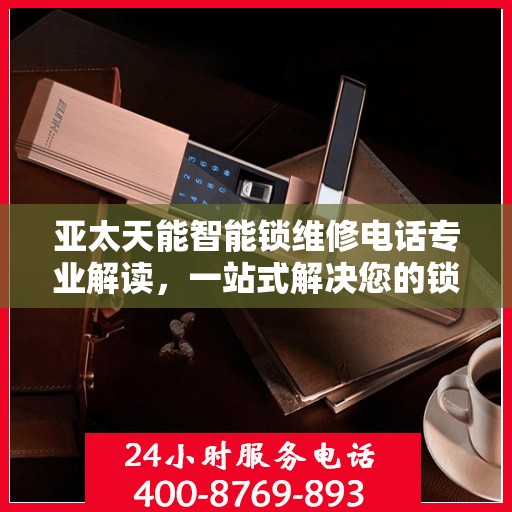 亚太天能智能锁维修电话专业解读，一站式解决您的锁具问题