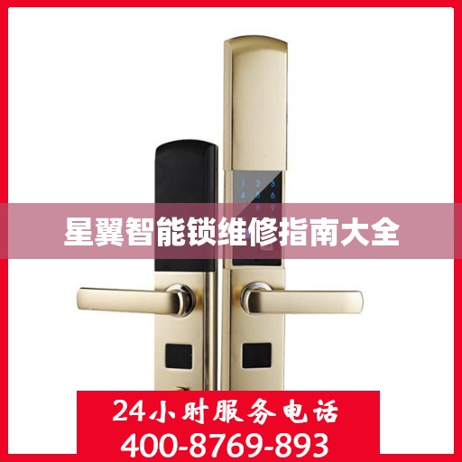 星翼智能锁维修指南大全