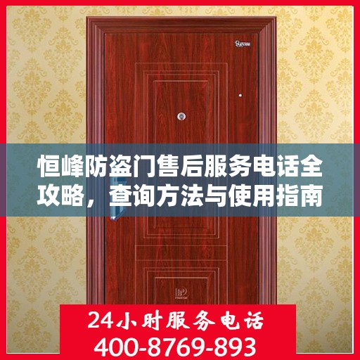 恒峰防盗门售后服务电话全攻略，查询方法与使用指南