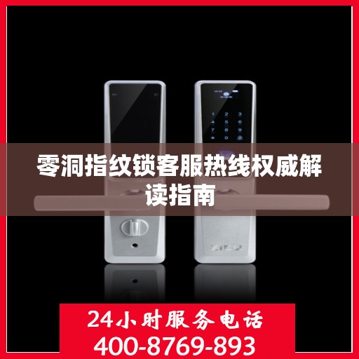 零洞指纹锁客服热线权威解读指南