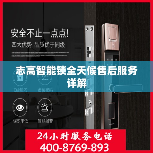 志高智能锁全天候售后服务详解