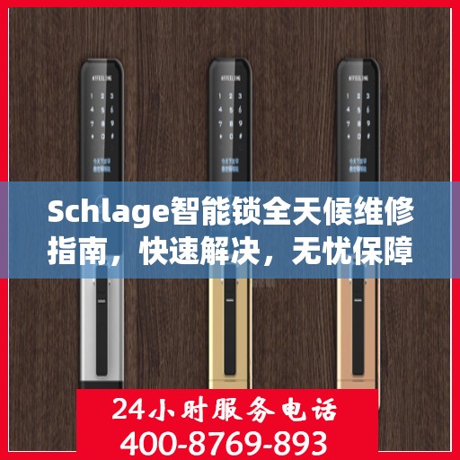 Schlage智能锁全天候维修指南，快速解决，无忧保障安全