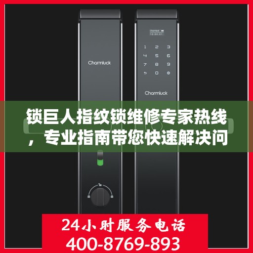 锁巨人指纹锁维修专家热线，专业指南带您快速解决问题