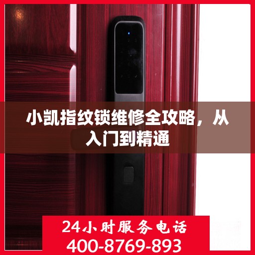 小凯指纹锁维修全攻略，从入门到精通