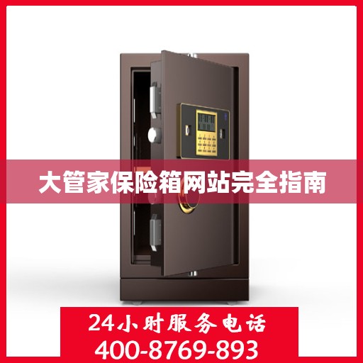 大管家保险箱网站完全指南