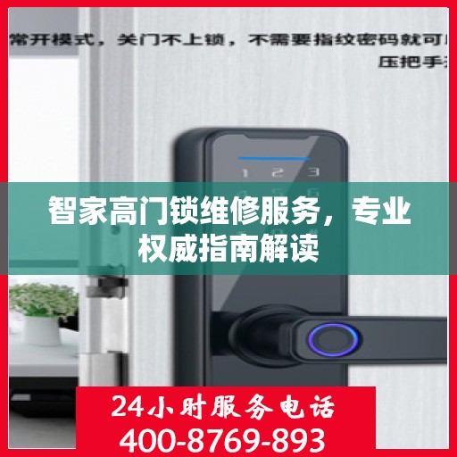 智家高门锁维修服务，专业权威指南解读