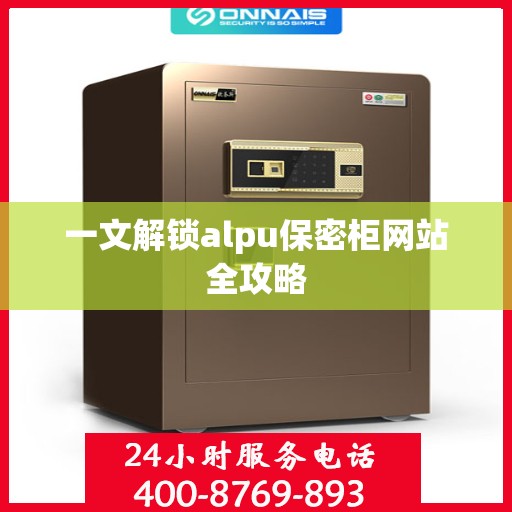 一文解锁alpu保密柜网站全攻略