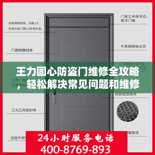王力固心防盗门维修全攻略，轻松解决常见问题和维修技巧