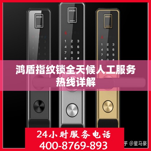 鸿盾指纹锁全天候人工服务热线详解