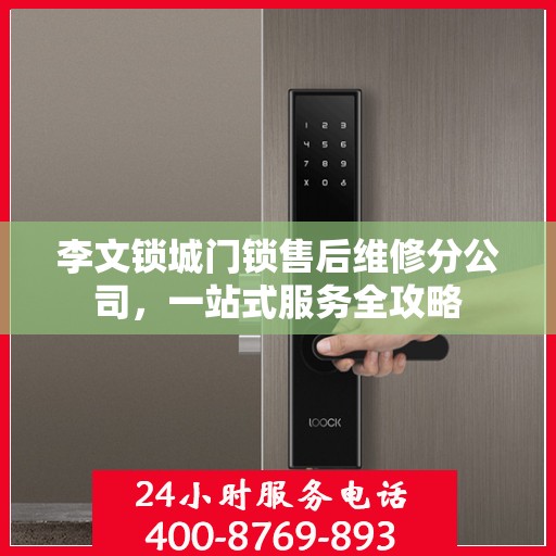 李文锁城门锁售后维修分公司，一站式服务全攻略