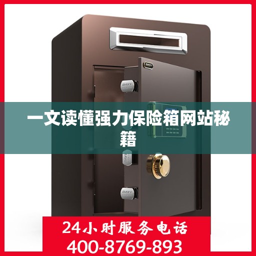一文读懂强力保险箱网站秘籍