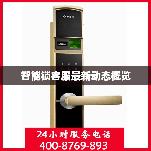智能锁客服最新动态概览