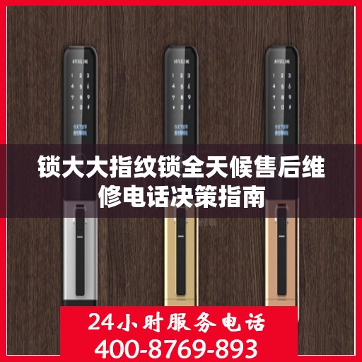 锁大大指纹锁全天候售后维修电话决策指南