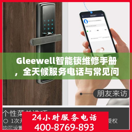 Gleewell智能锁维修手册，全天候服务电话与常见问题解答