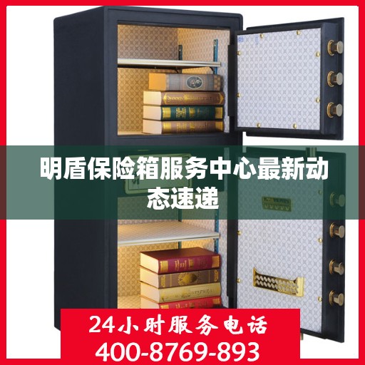 明盾保险箱服务中心最新动态速递