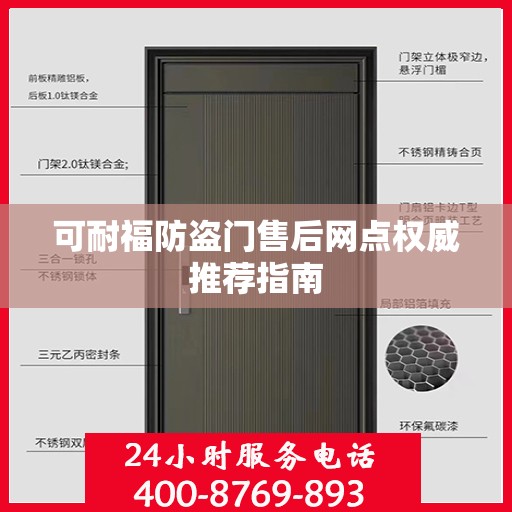 可耐福防盗门售后网点权威推荐指南