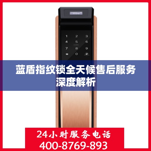蓝盾指纹锁全天候售后服务深度解析