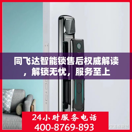 同飞达智能锁售后权威解读，解锁无忧，服务至上